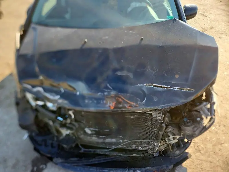 2012 HONDA ODYSSEY EX  