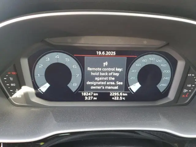 2022 AUDI Q3 PREMIUM PLUS S LINE 45  