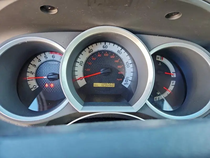 2015 TOYOTA TACOMA DOUBLE CAB PRERUNNER  