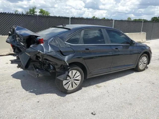 2020 VOLKSWAGEN JETTA S  