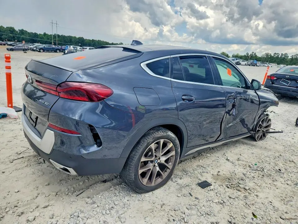 2021 BMW X6 XDRIVE40I  