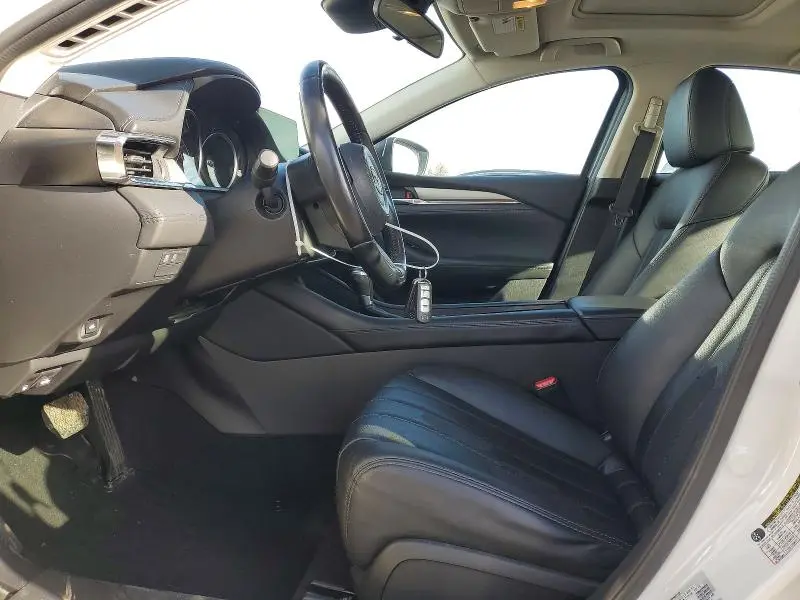 2018 MAZDA 6 TOURING  