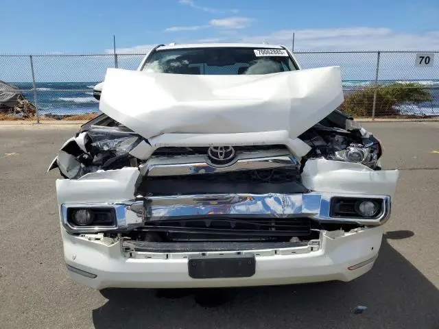 2016 TOYOTA 4RUNNER SR5  