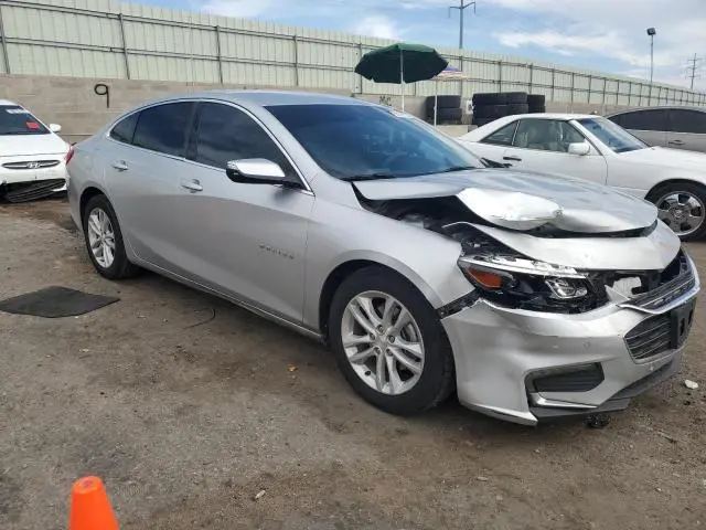 2016 CHEVROLET MALIBU HYBRID  