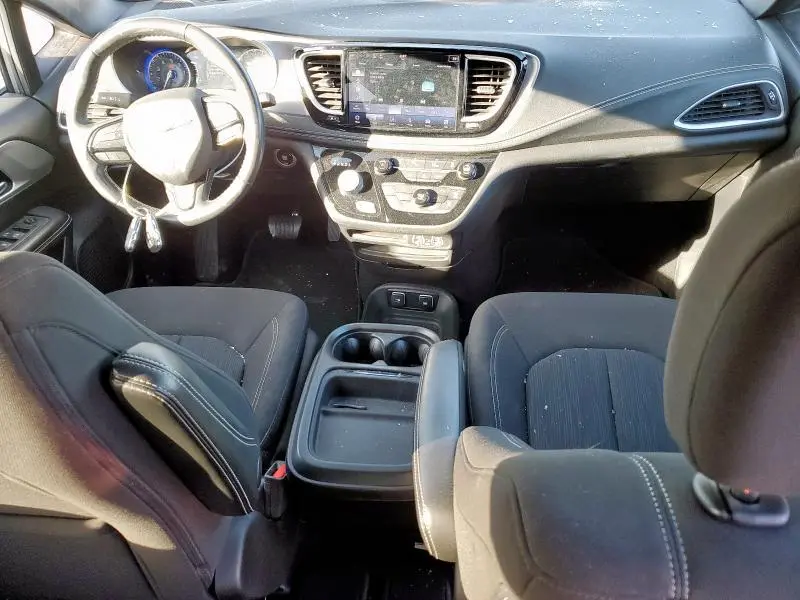 2021 CHRYSLER PACIFICA TOURING  