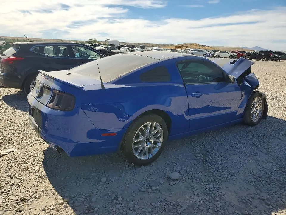 2014 FORD MUSTANG GT  