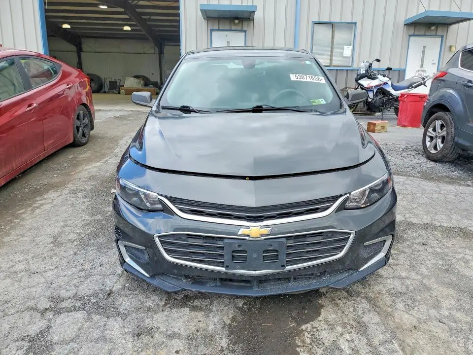 2018 CHEVROLET MALIBU LS  