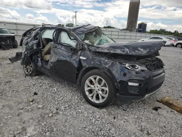 2015 LAND ROVER DISCOVERY SPORT HSE  