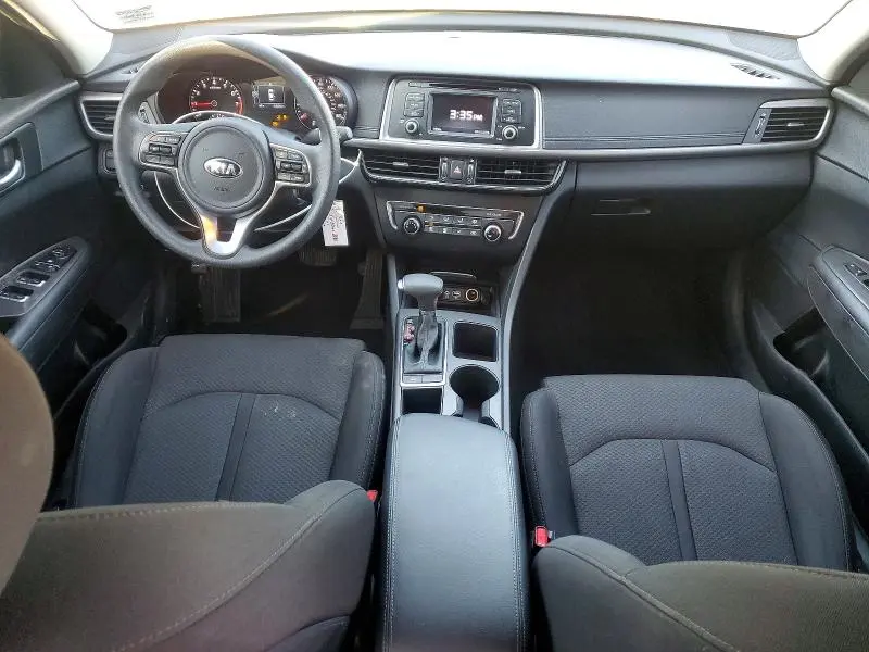 2017 KIA OPTIMA LX  