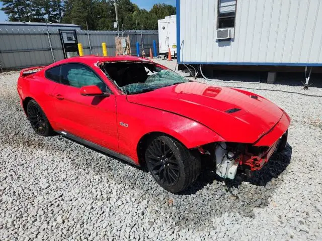 2019 FORD MUSTANG GT