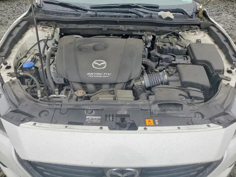 2018 MAZDA 3 GRAND TOURING  