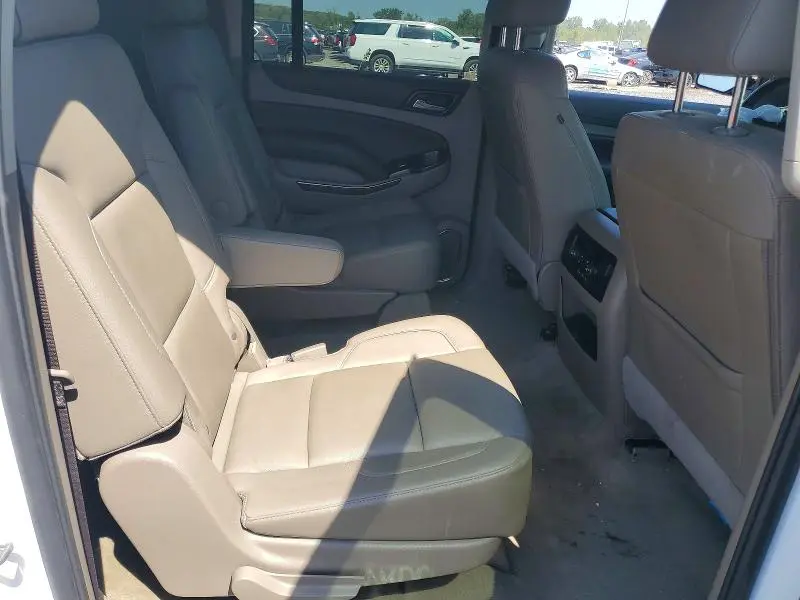 2018 CHEVROLET SUBURBAN K1500 LT  