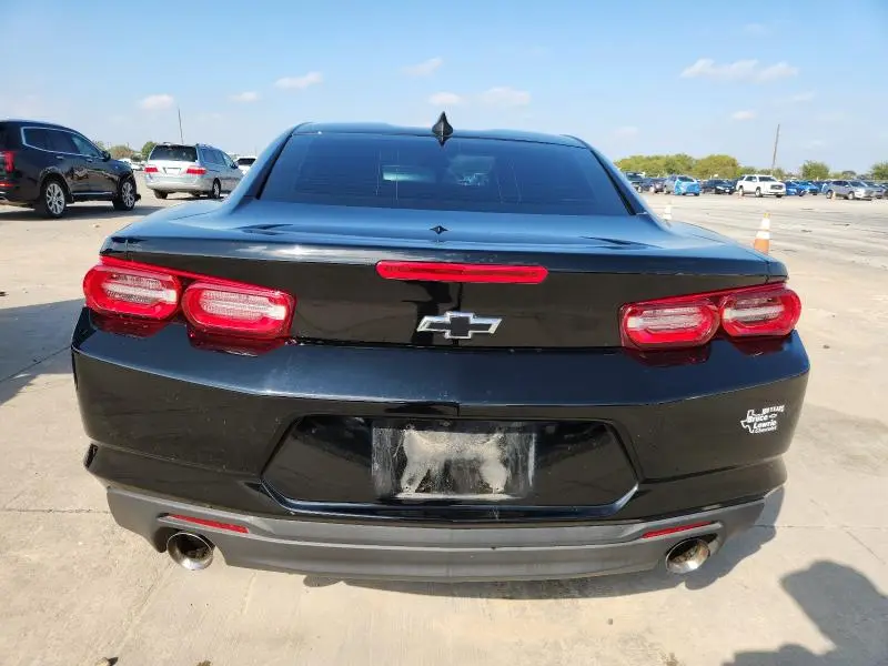 2024 CHEVROLET CAMARO LS  