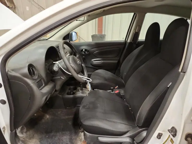 2012 NISSAN VERSA 1.6 S  