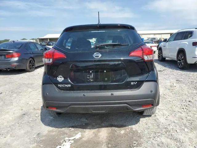 2020 NISSAN KICKS SV  