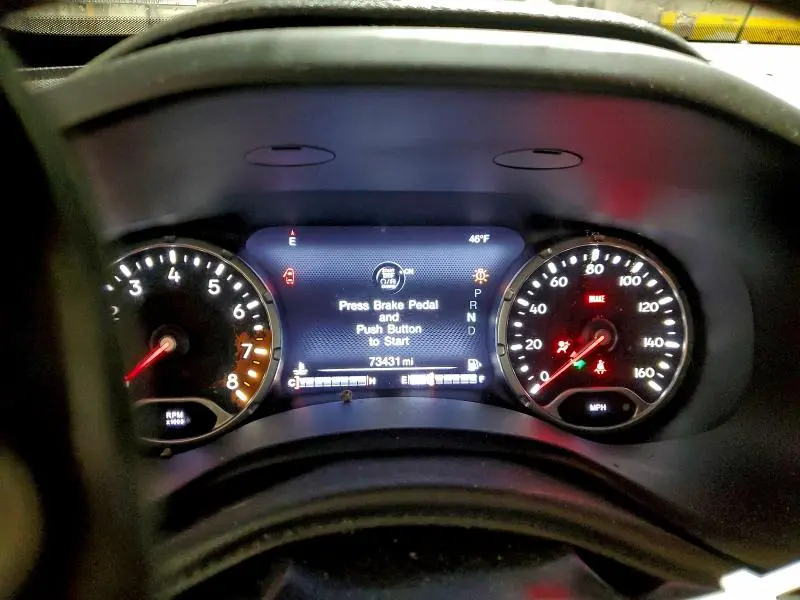 2018 JEEP RENEGADE TRAILHAWK  