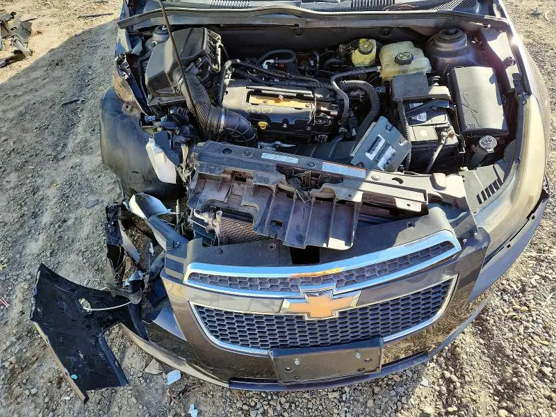 2011 CHEVROLET CRUZE ECO  