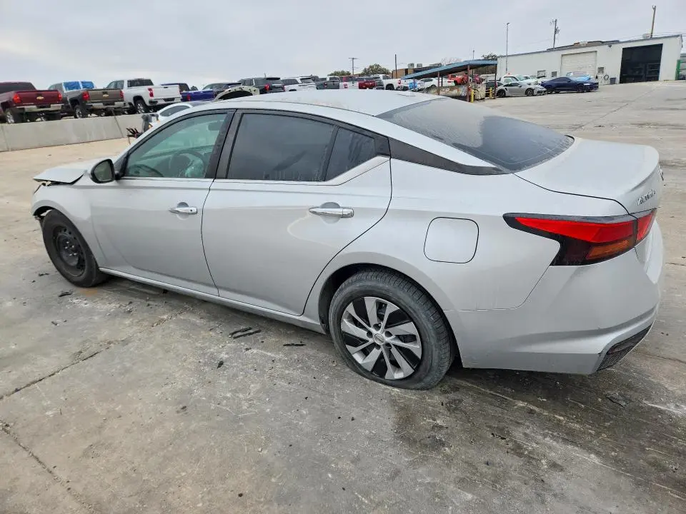 2020 NISSAN ALTIMA 2.5 S  