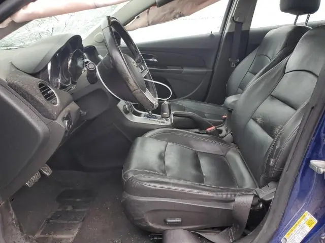 2013 CHEVROLET CRUZE LT