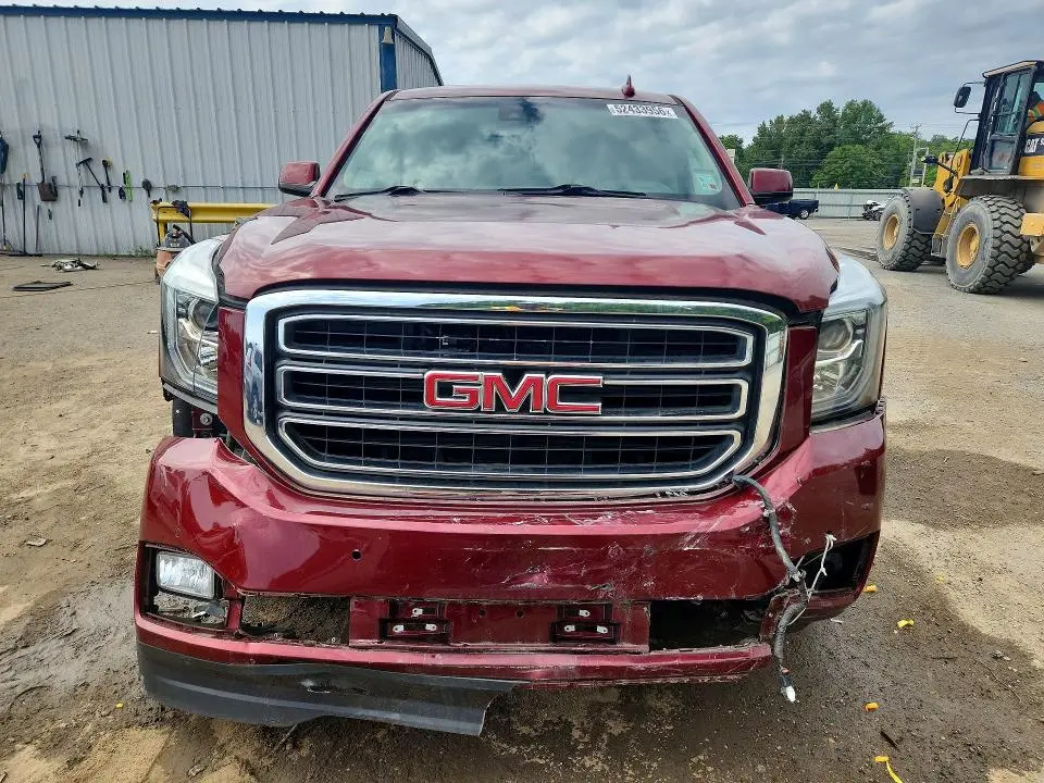 2018 GMC YUKON XL C1500 SLT  