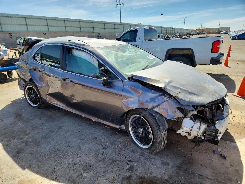 2019 TOYOTA CAMRY LE  