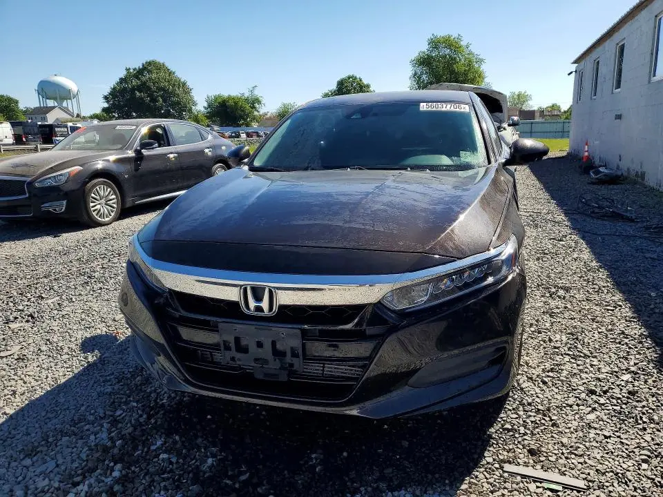 2018 HONDA ACCORD LX  