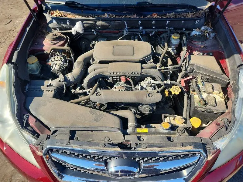2010 SUBARU LEGACY 2.5I PREMIUM  