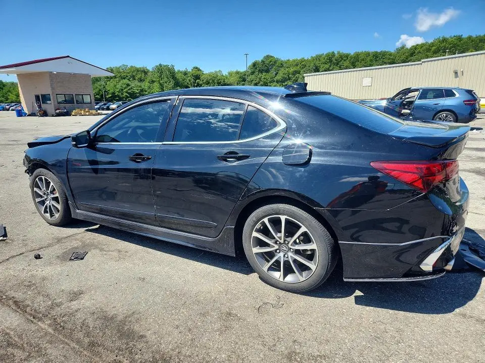 2016 ACURA TLX   