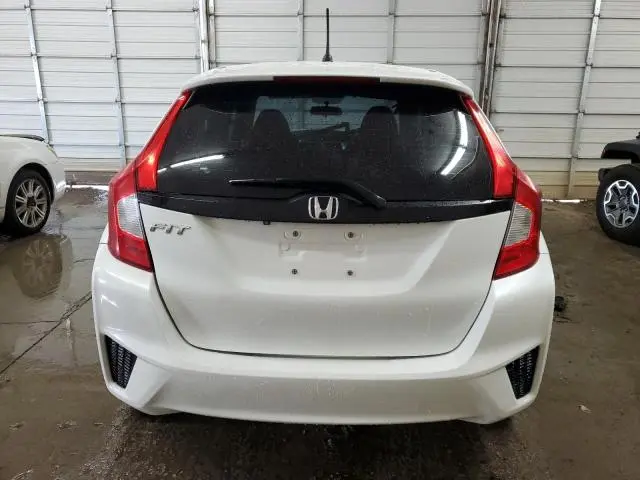2017 HONDA FIT LX  