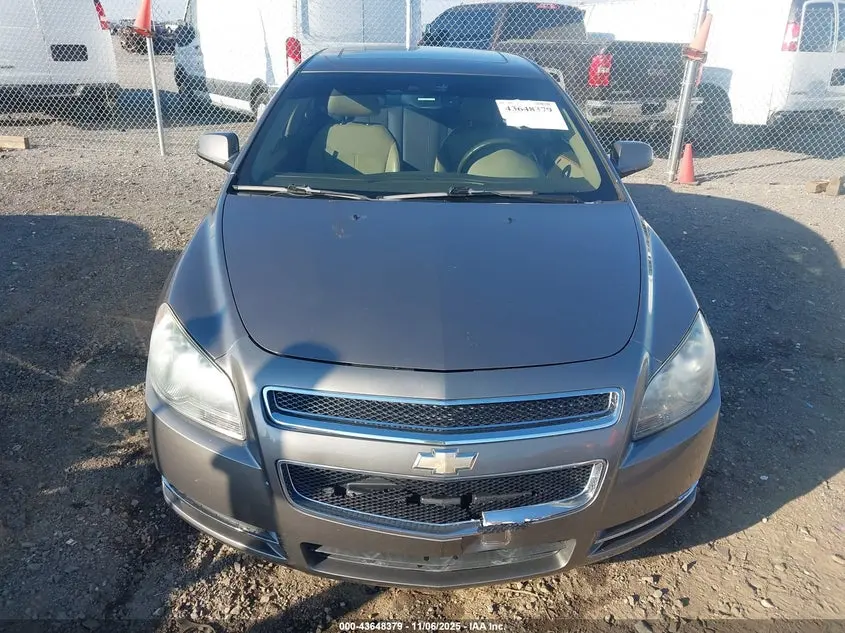 2012 CHEVROLET MALIBU 2LT