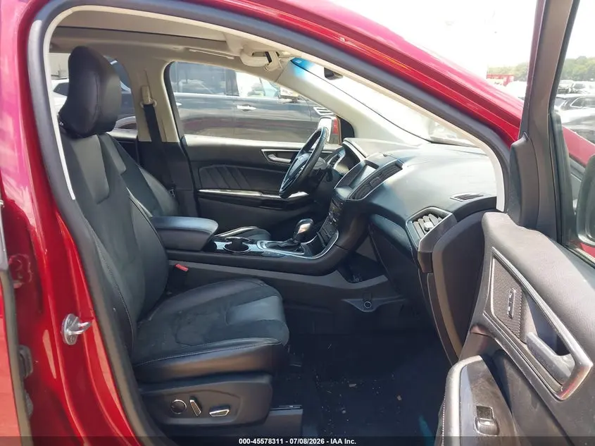 2015 FORD EDGE SPORT