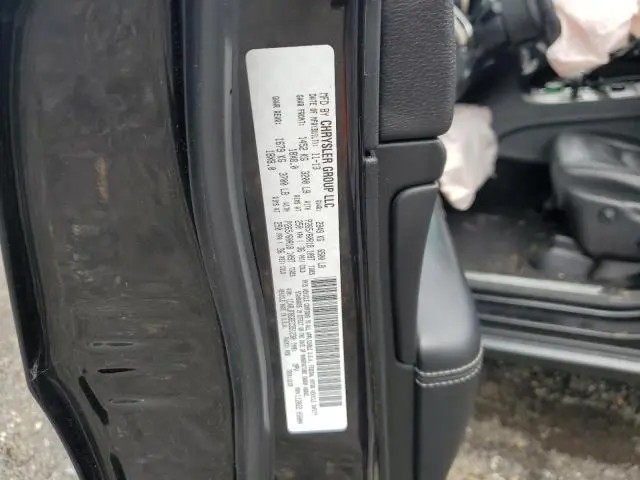 2014 JEEP GRAND CHEROKEE LIMITED  
