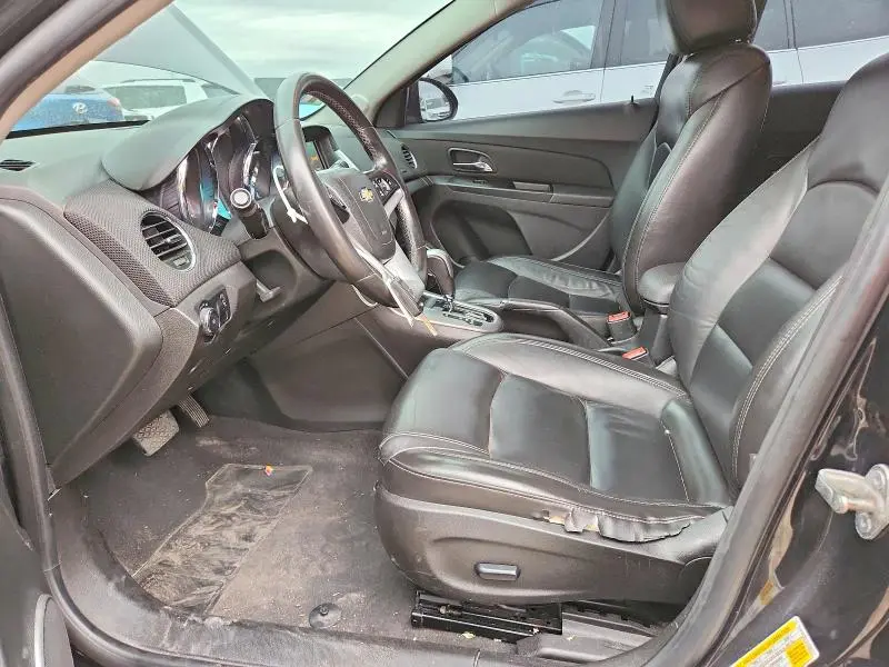 2013 CHEVROLET CRUZE LTZ  