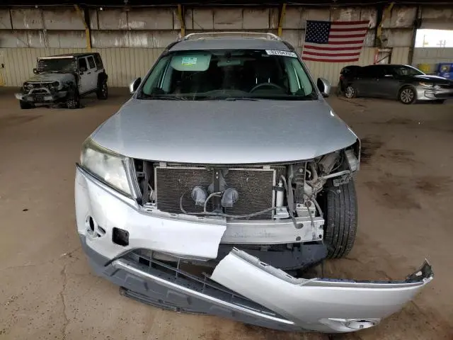 2016 NISSAN PATHFINDER S  