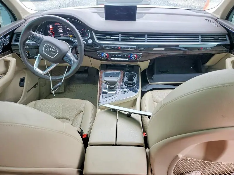 2019 AUDI Q7 PREMIUM PLUS  
