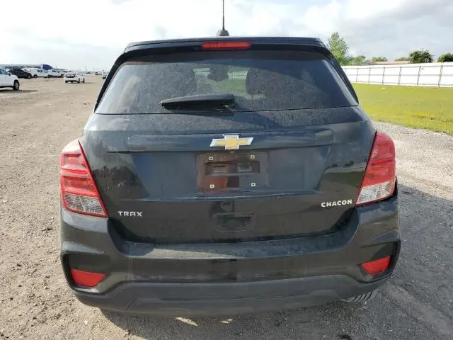 2021 CHEVROLET TRAX LS  