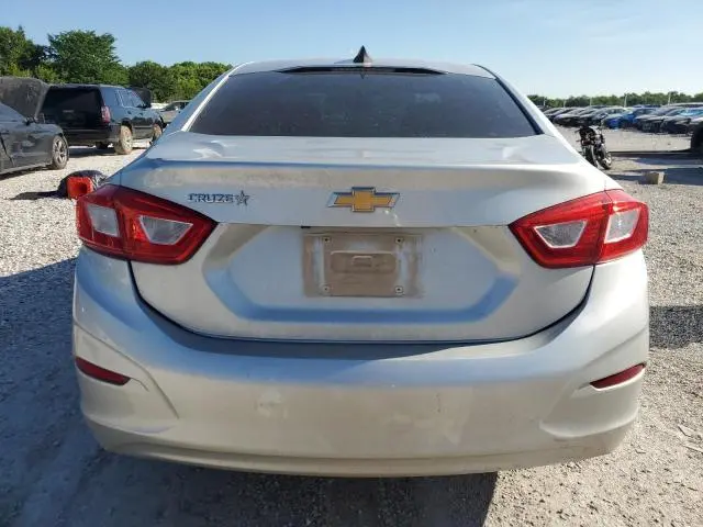 2017 CHEVROLET CRUZE LS  
