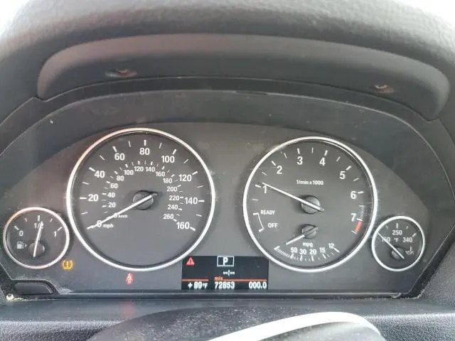 2013 BMW 320 I XDRIVE  