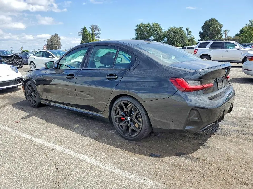 2025 BMW M340I   