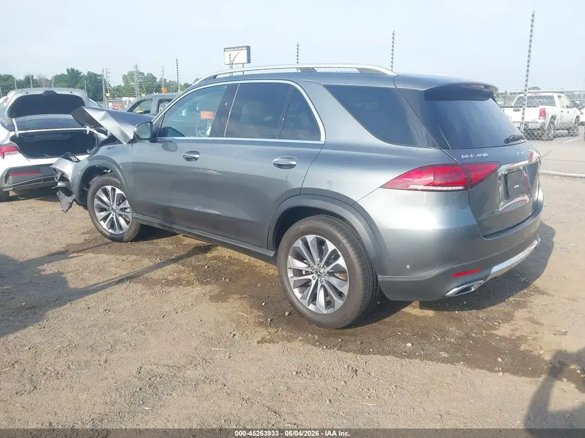 2021 MERCEDES-BENZ GLE 450 4MATIC