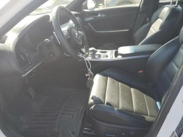 2020 KIA STINGER GT2  
