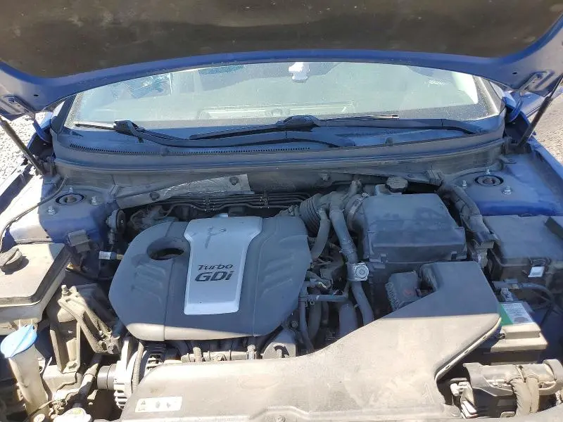 2015 HYUNDAI SONATA ECO  