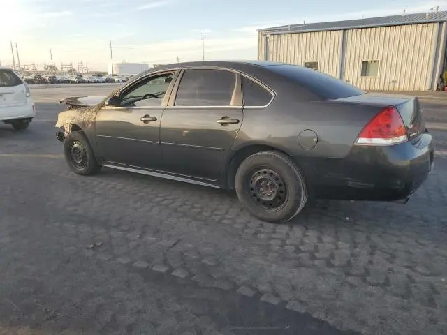2012 CHEVROLET IMPALA LT  