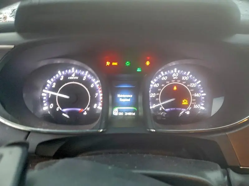 2015 TOYOTA AVALON XLE  