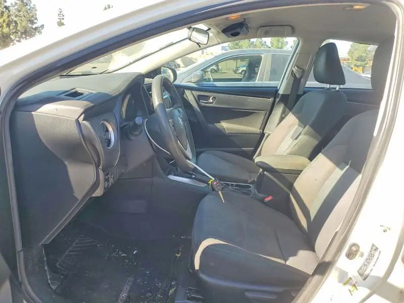 2019 TOYOTA COROLLA L  