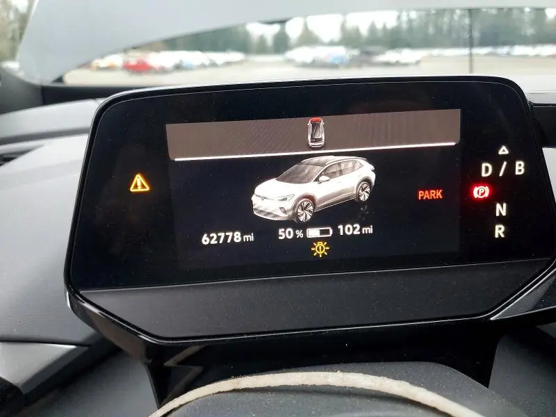 2021 VOLKSWAGEN ID.4 PRO  