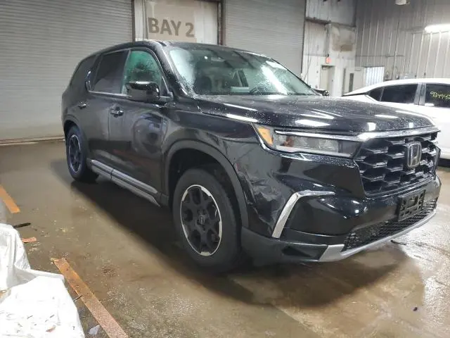 2025 HONDA PILOT EXL  