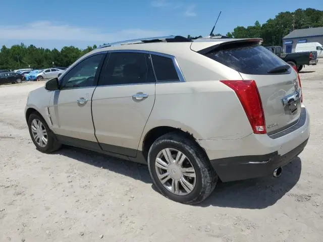 2010 CADILLAC SRX LUXURY COLLECTION  