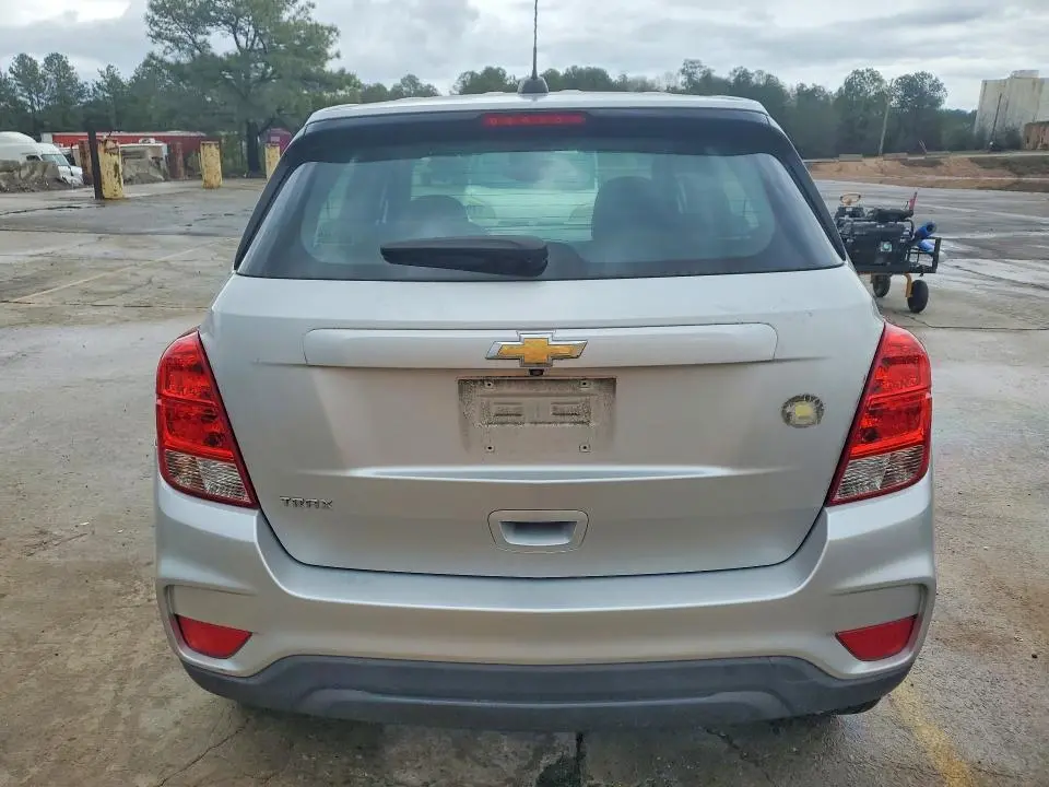 2017 CHEVROLET TRAX LS  