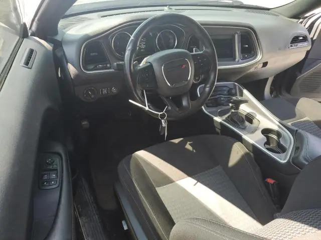 2022 DODGE CHALLENGER GT  